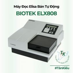ELISA BÁN TỰ ĐỘNG BIOTEK ELX808
