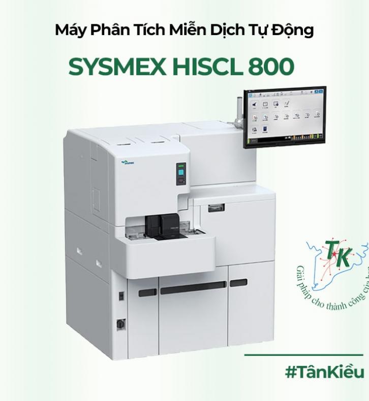 SYSMEXC -  HISCL- 800