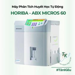 HORIBA - ABX MICROS 60