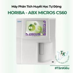 HORIBA - ABX MICROS ES 60
