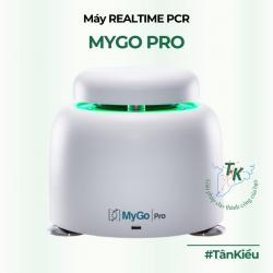 MÁY RT - PCR MYGO PRO - ITST