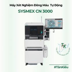 MÁY XÉT NGHIỆM ĐÔNG MÁU SYSMEX CN-3000