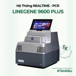 RT -  PCR LINEGENE 9600 PLUS - BIOER