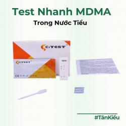 Test Nhanh MDMA Trong Nước Tiểu