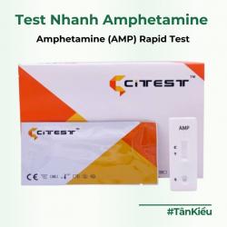 TEST THỬ CGN AMPHETAMINE
